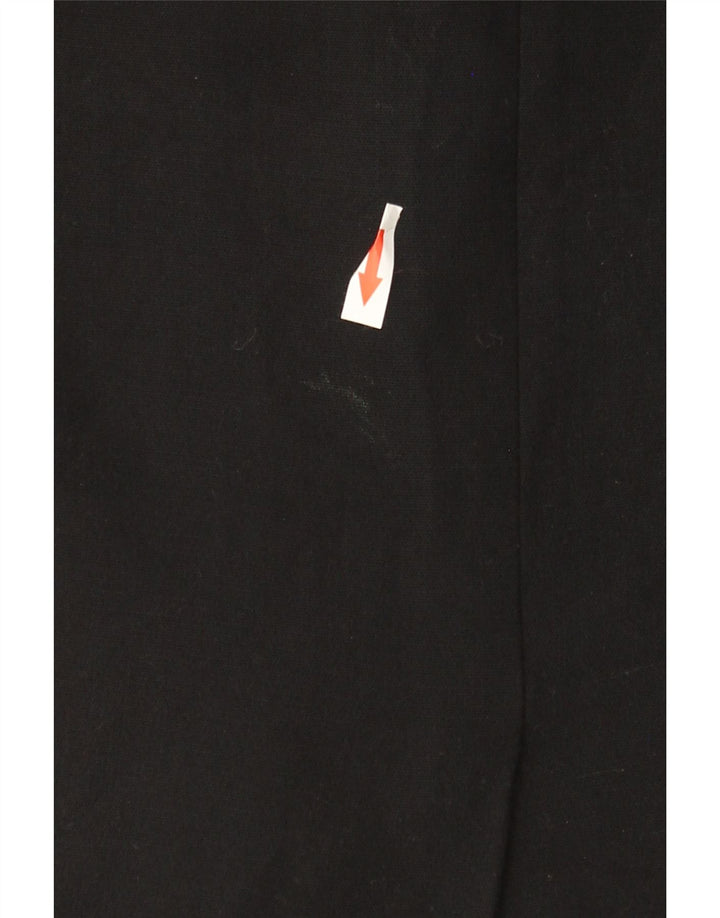 Marks & Spencer Minifalda de tubo para mujer UK 20 2XL W40 Poliéster negro