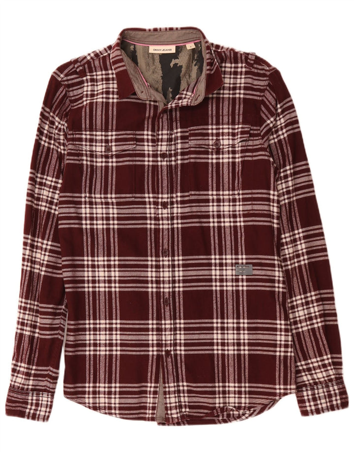 Camisa Dkny Hombre