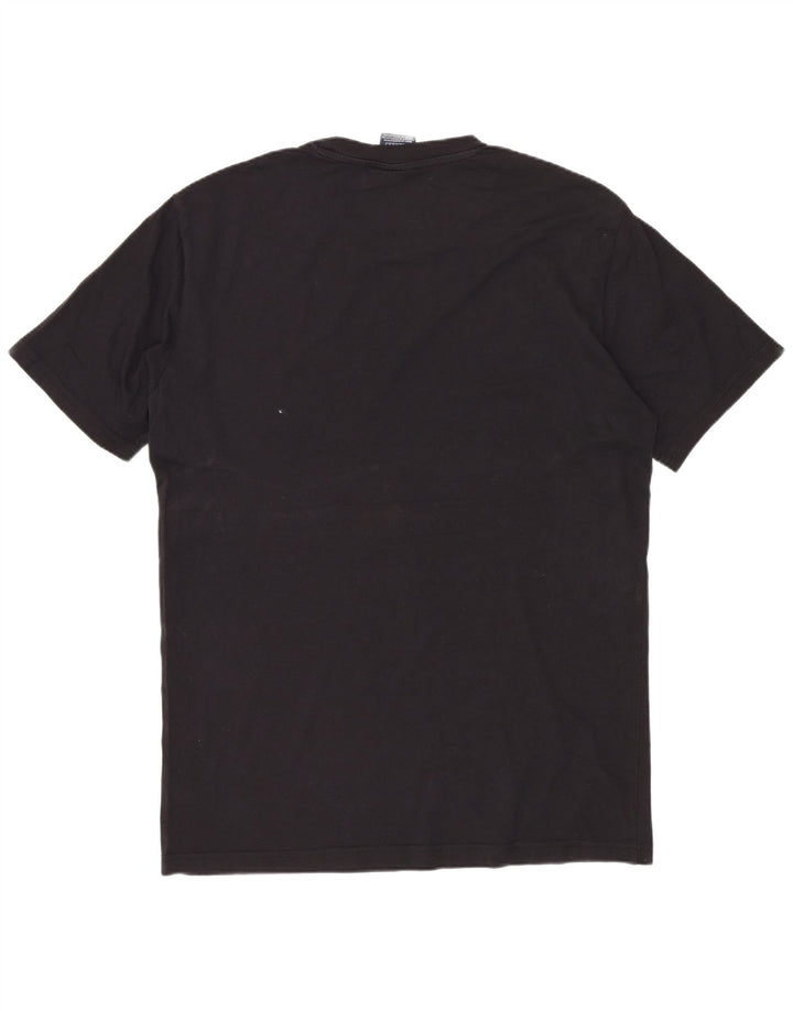 CHAMPION Camiseta para hombre Top Medium Black