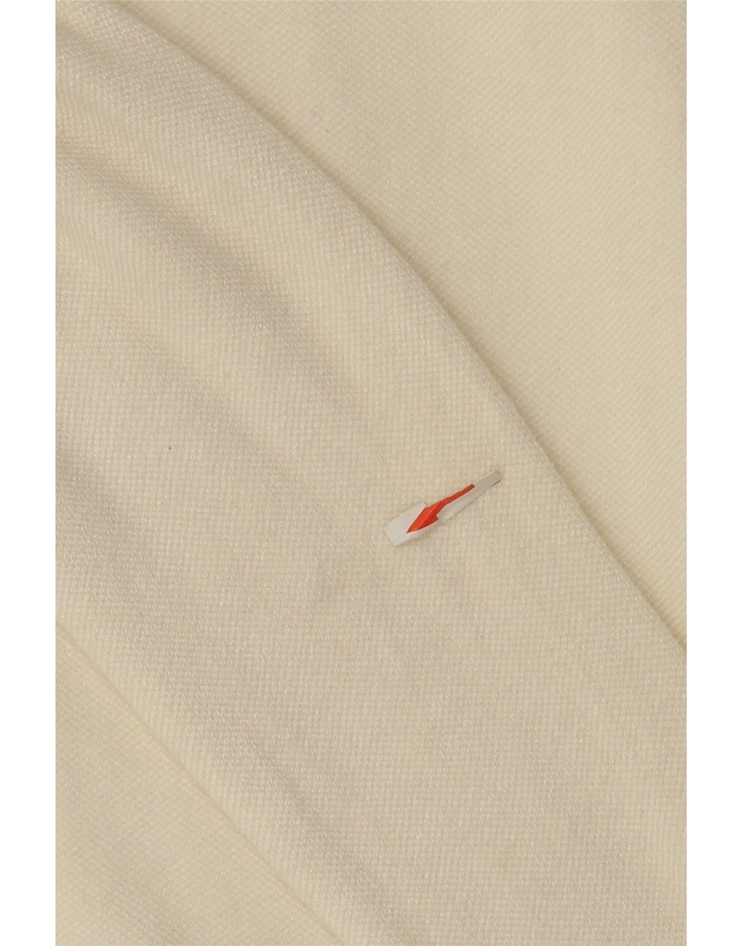 Zara - Cárdigan para mujer, talla 40, viscosa blanca mediana