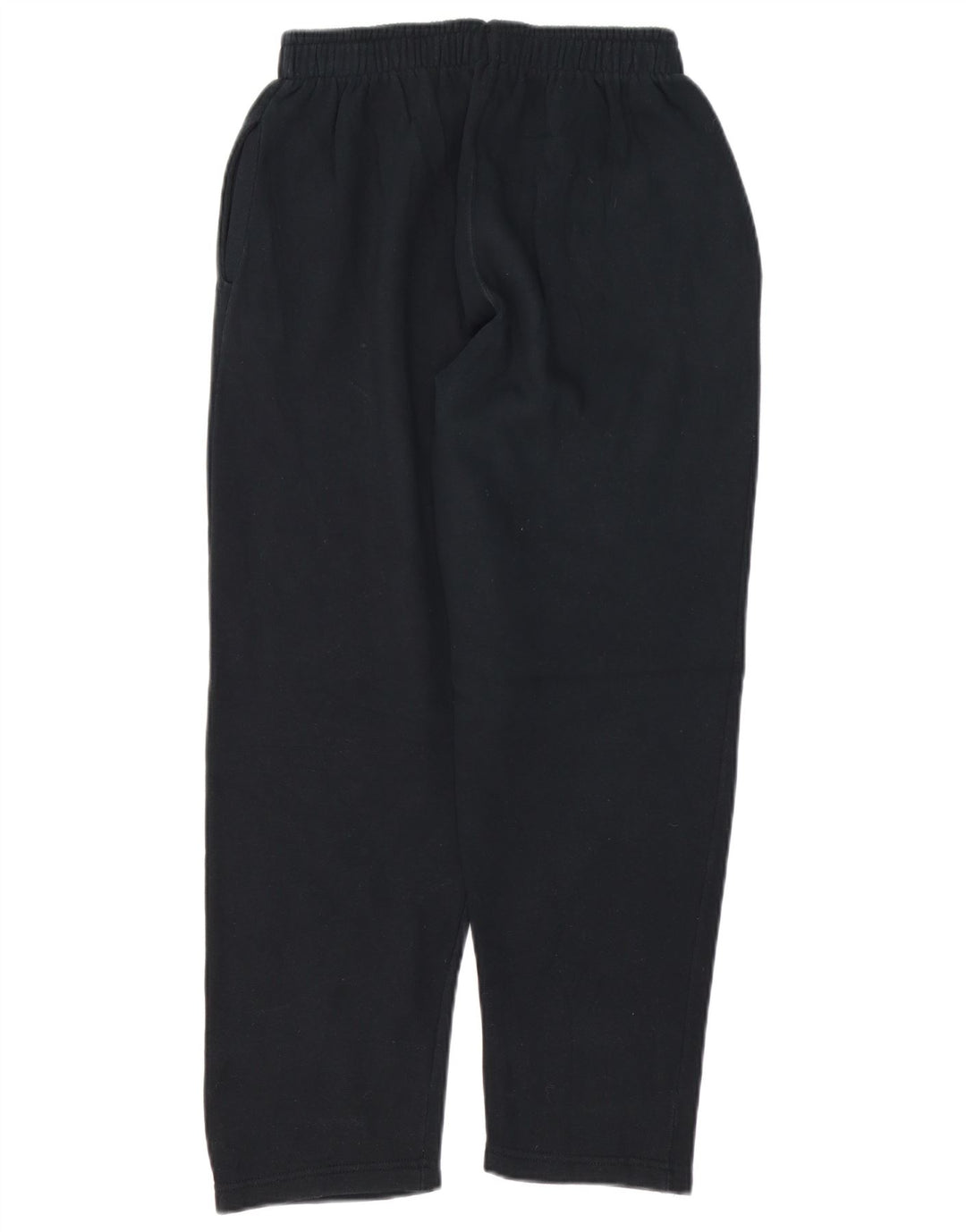 Champion Pantalones De Chándal Para Hombre Pequeños De Algodón Negro