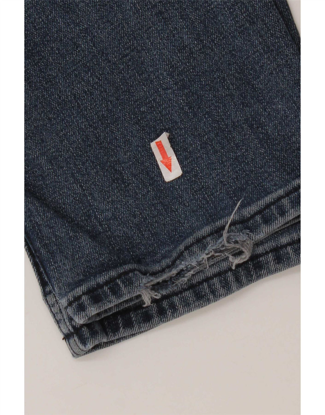 Vaqueros Wrangler Hombre Slim W32 L32 Algodón Azul Marino