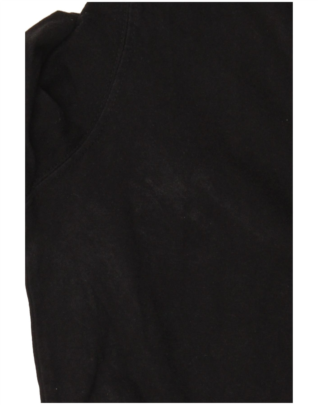 NAPAPIJRI Polo Hombre Pequeño Algodón Negro