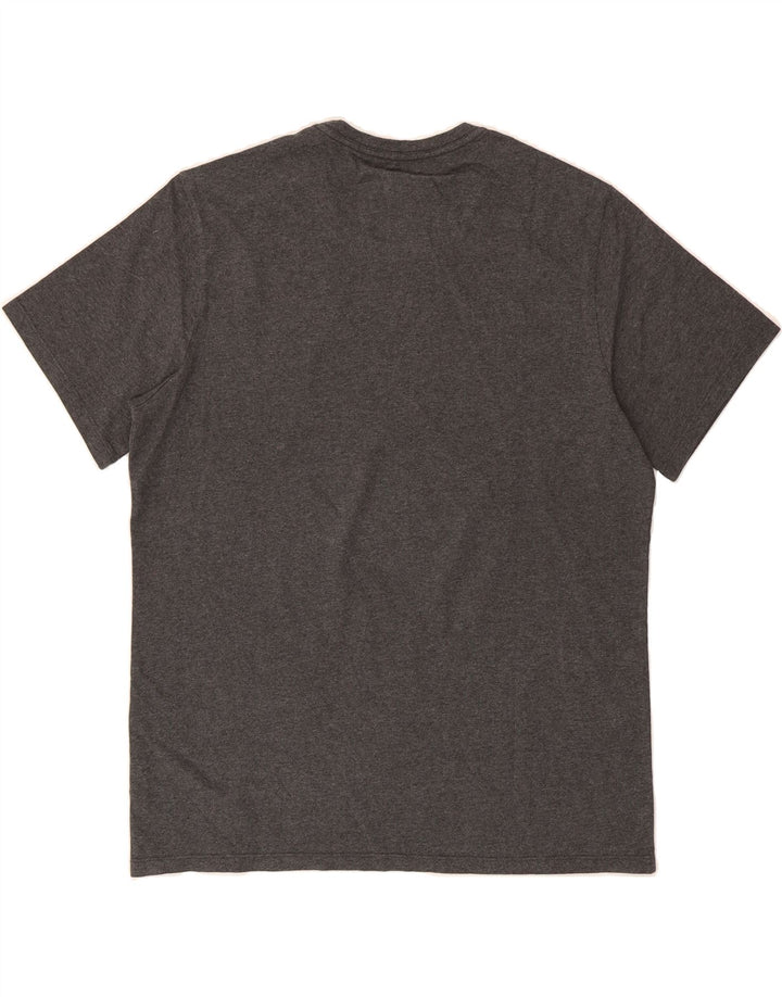 LEVI'S Mens Standard T-Shirt Top Large Grey Cotton Vintage Levi's and Second-Hand Levi's from Messina Hembry 