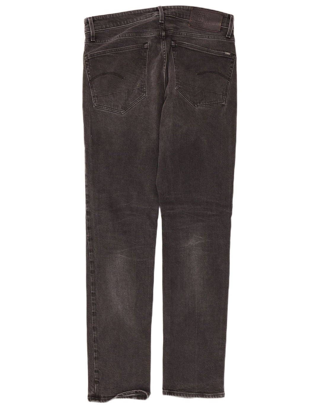 Vaqueros G-STAR Hombre 3301 Slim Tapered W34 L34 Gris