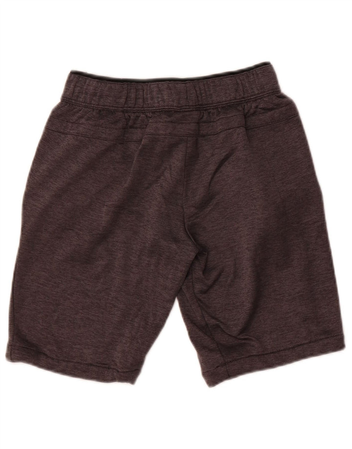 Russell Athletic Pantalones cortos deportivos para niños 10-11 años Grande Gris Poliéster