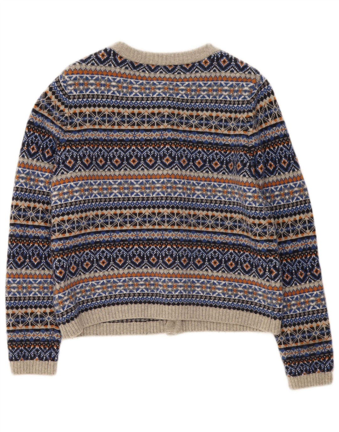 Seasalt Cornwall - Cárdigan para mujer, talla 40, talla grande, multicolor