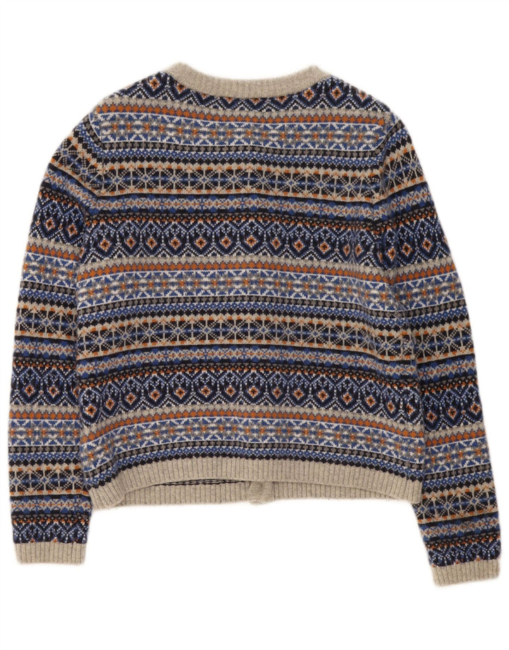 Seasalt Cornwall - Cárdigan para mujer, talla 40, talla grande, multicolor