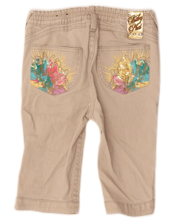 BABY PHAT Bermudas para niño 5-6 años W24 Beige Ramio
