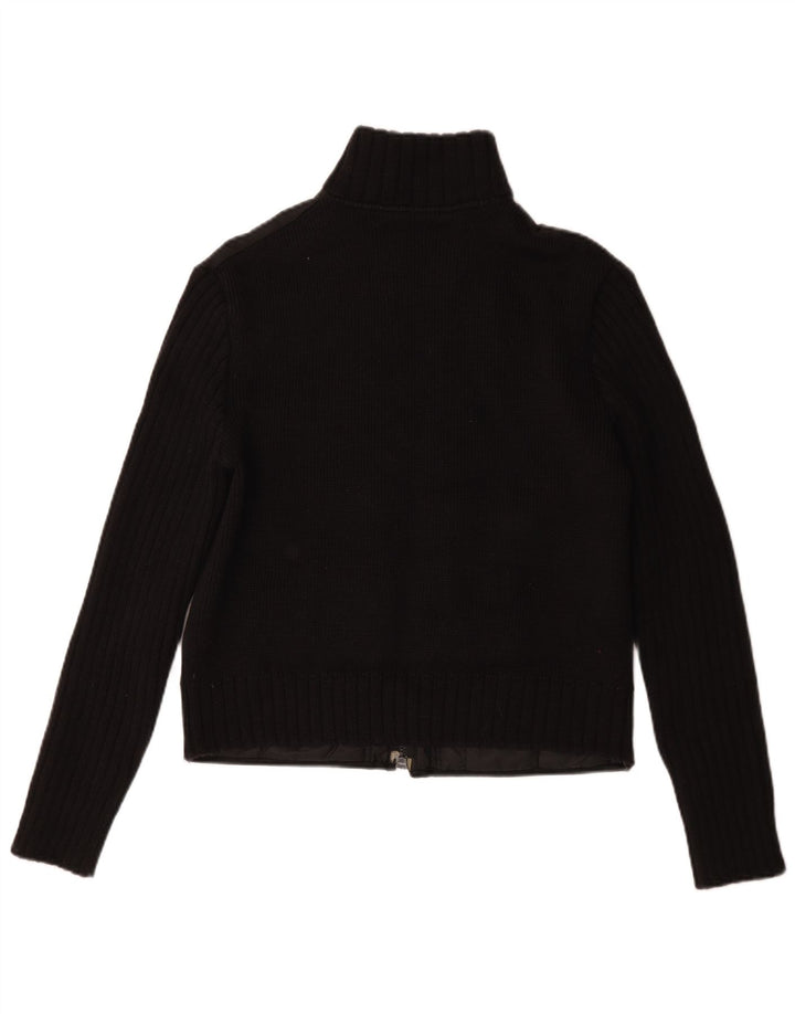 Refrigiwear Chaqueta Bomber para Mujer UK 46 Grande Negro