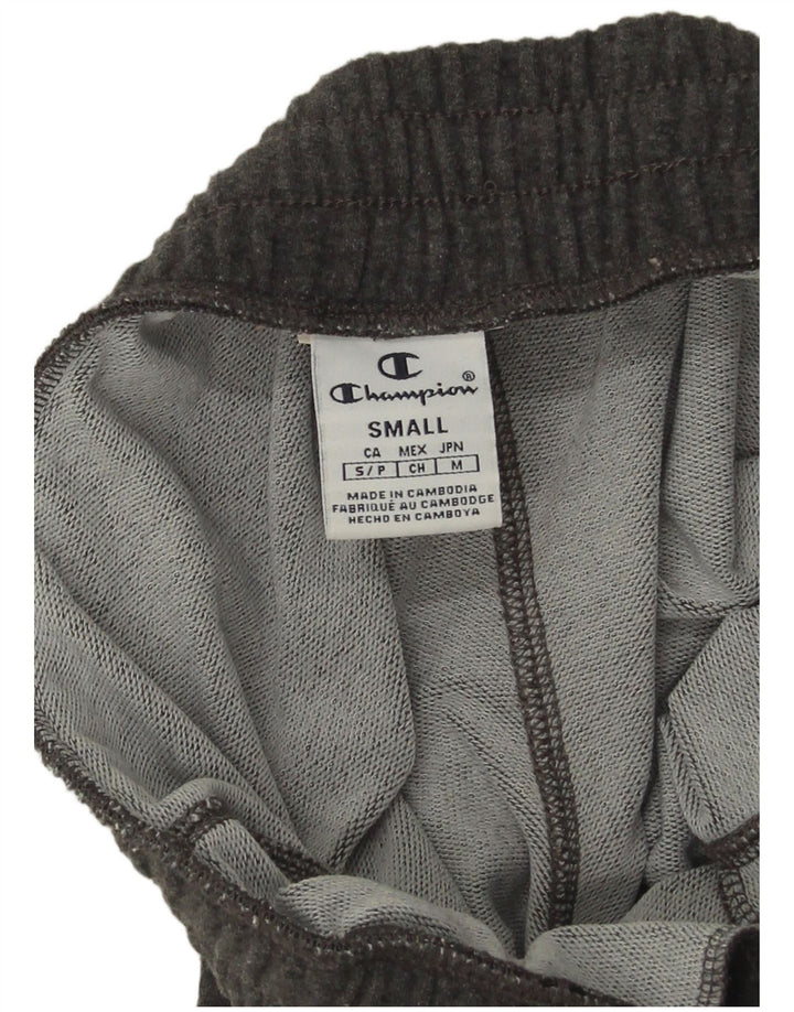 Champion Pantalones de Chándal para Mujer UK 8 Small Gris Moteado