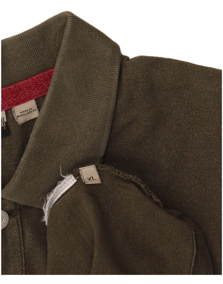 NAPAPIJRI Polo Hombre XL Caqui