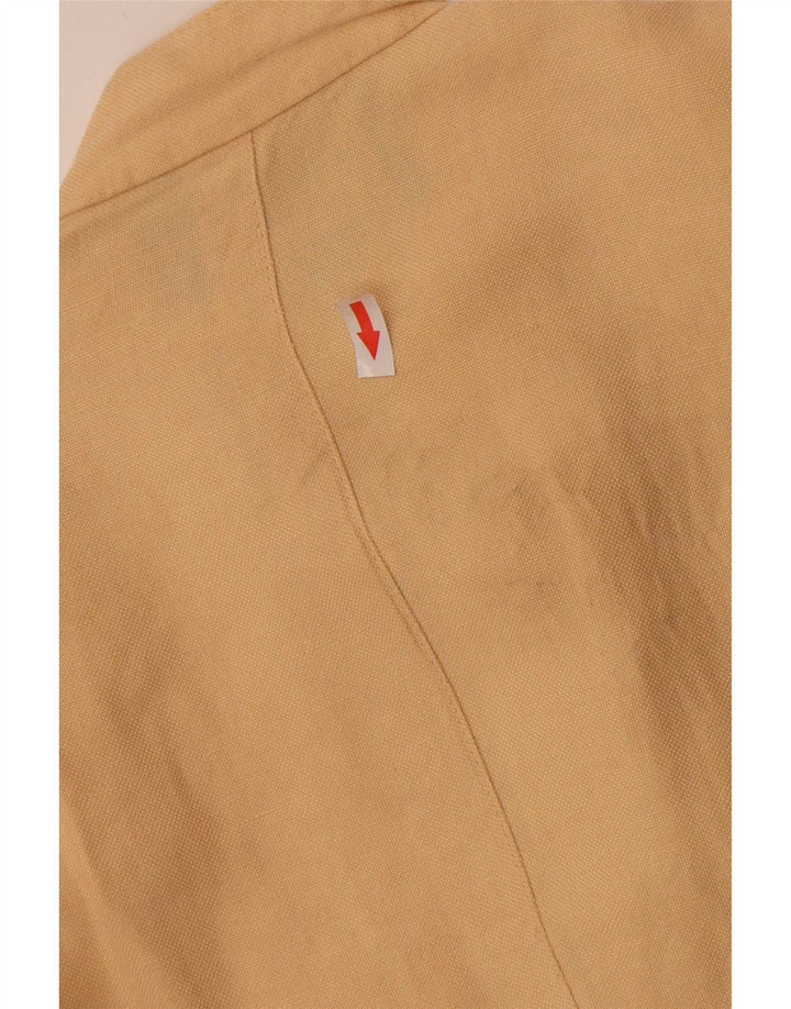 Ralph Lauren - Chaqueta utilitaria para mujer (talla 10), color beige