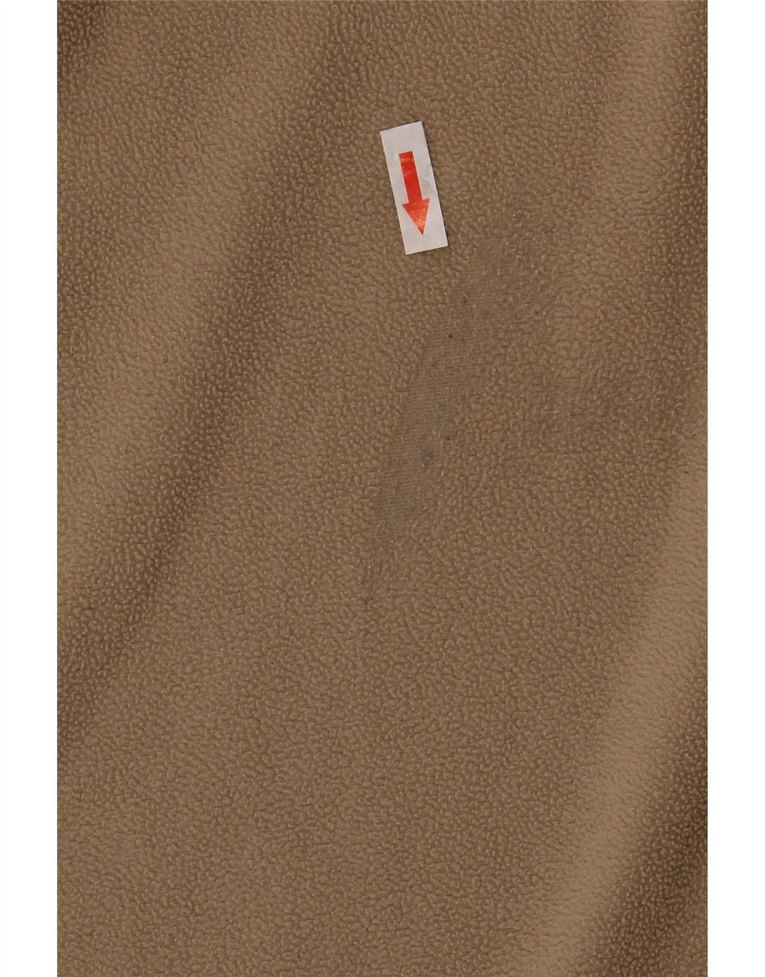 The North Face Jersey De Forro Polar Con Cremallera Y Cuello Para Hombre Poliéster Beige Medio