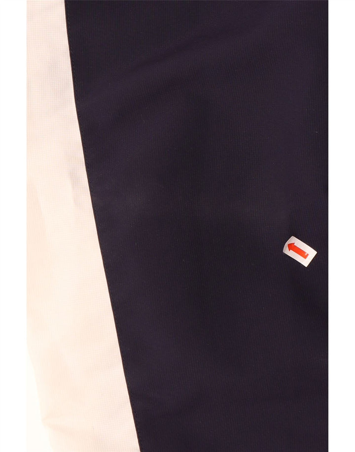 Pantalones De Chándal Puma Joggers Medium Azul Marino Colorblock Sports |