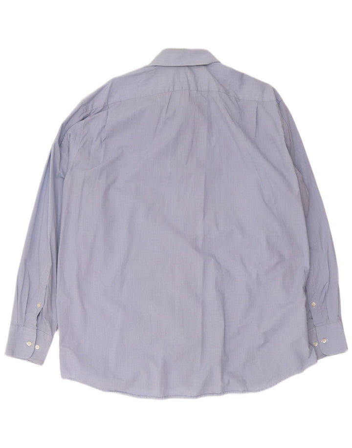 Camisa Lacoste Hombre Talla 46 2XL Azul