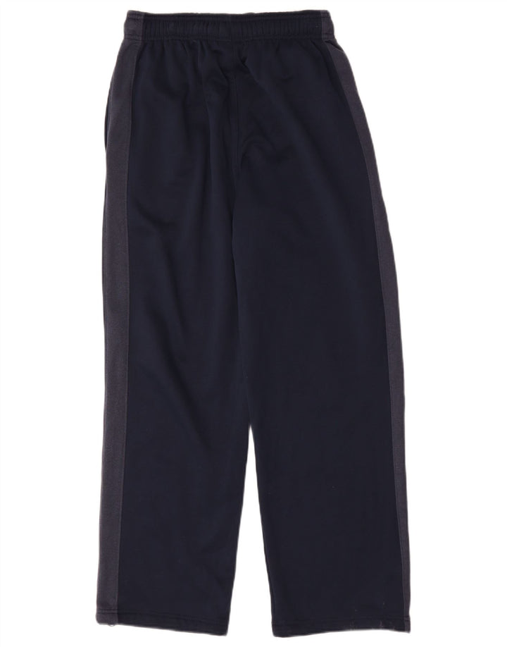Russell Athletic - Pantalón de chándal para hombre, talla pequeña, poliéster, color azul marino