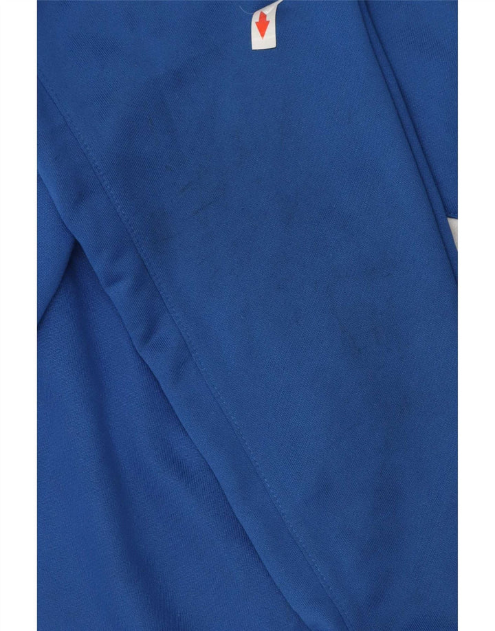 Umbro Chaqueta Chándal Niño 13-14 Años XL Azul Poliéster