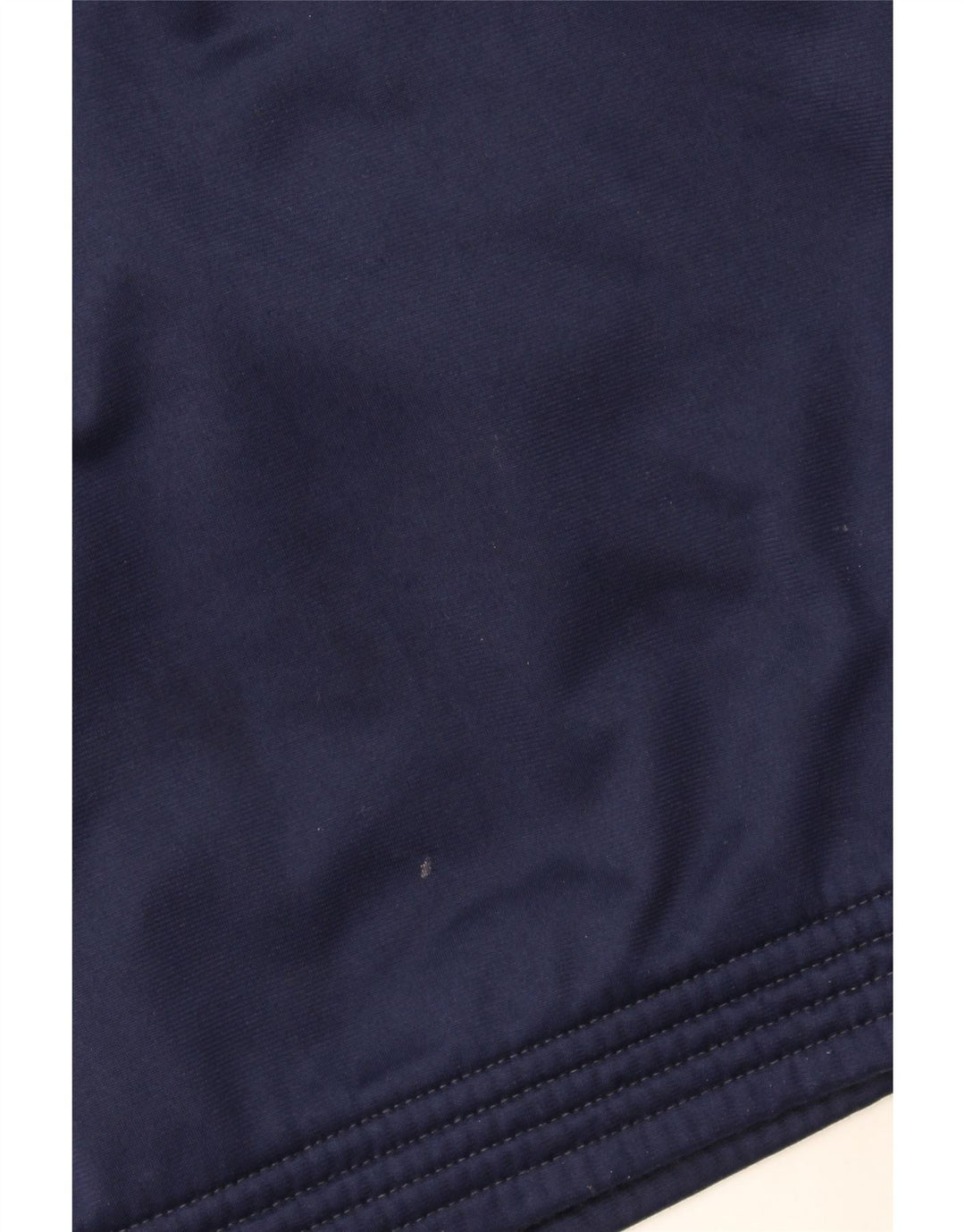 Champion Chaqueta de chándal holgada con gráfico para Hombre, Talla pequeña, Azul Marino