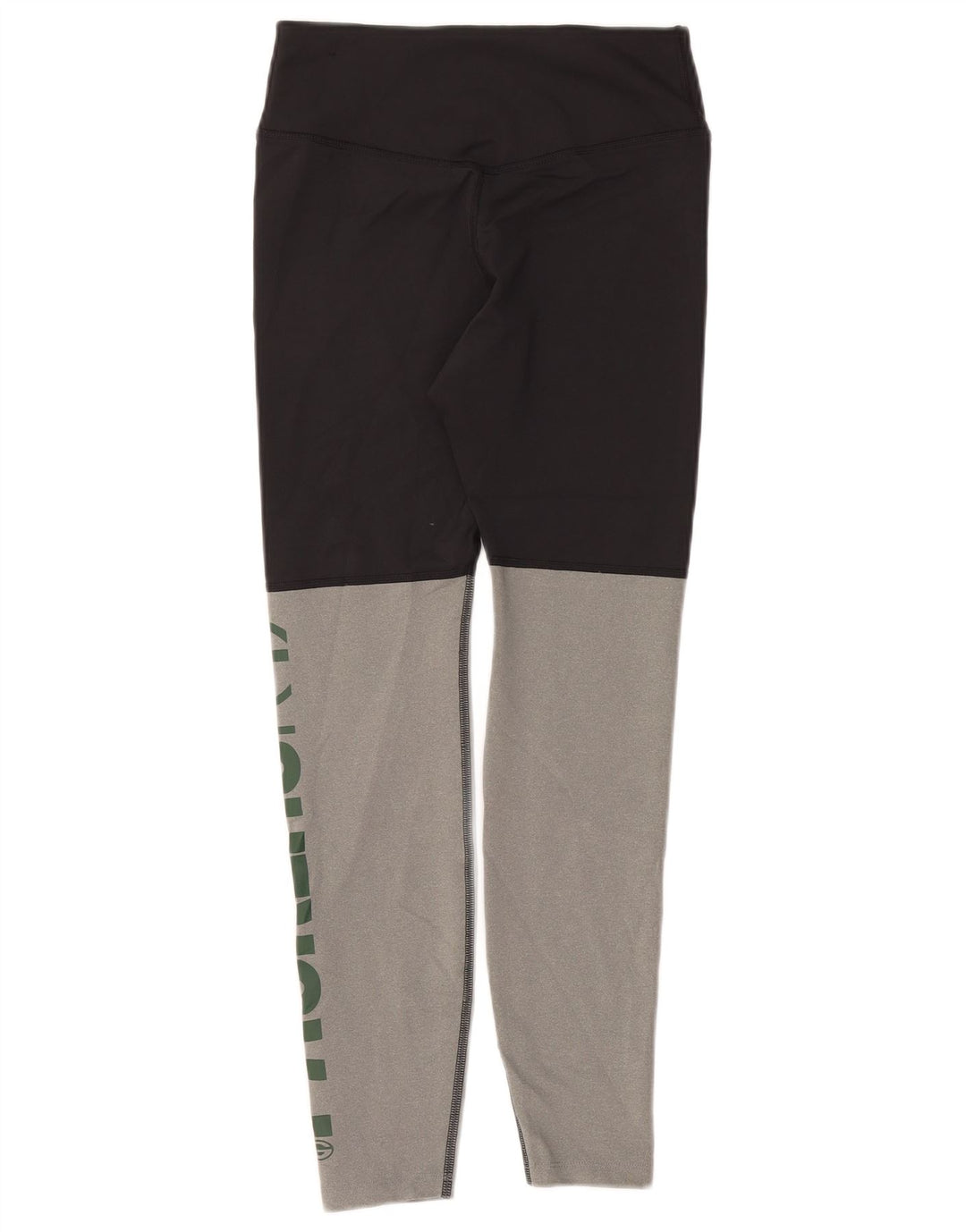 Leggings NIKE Green Bay Packers para mujer UK 12 Medium Black Colourblock