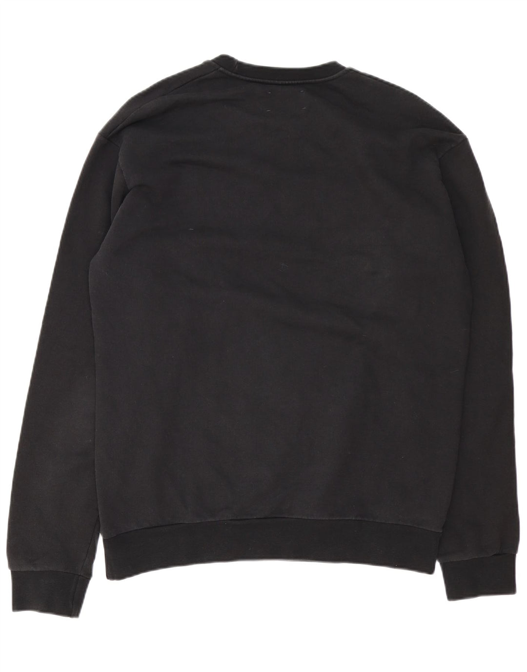 GAELLE Sudadera gráfica para hombre Jumper XL Algodón negro