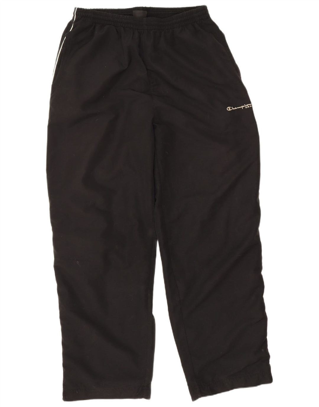 Champion Pantalón De Chándal Hombre XL Negro Poliéster