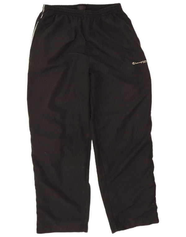 Champion Pantalón De Chándal Hombre XL Negro Poliéster