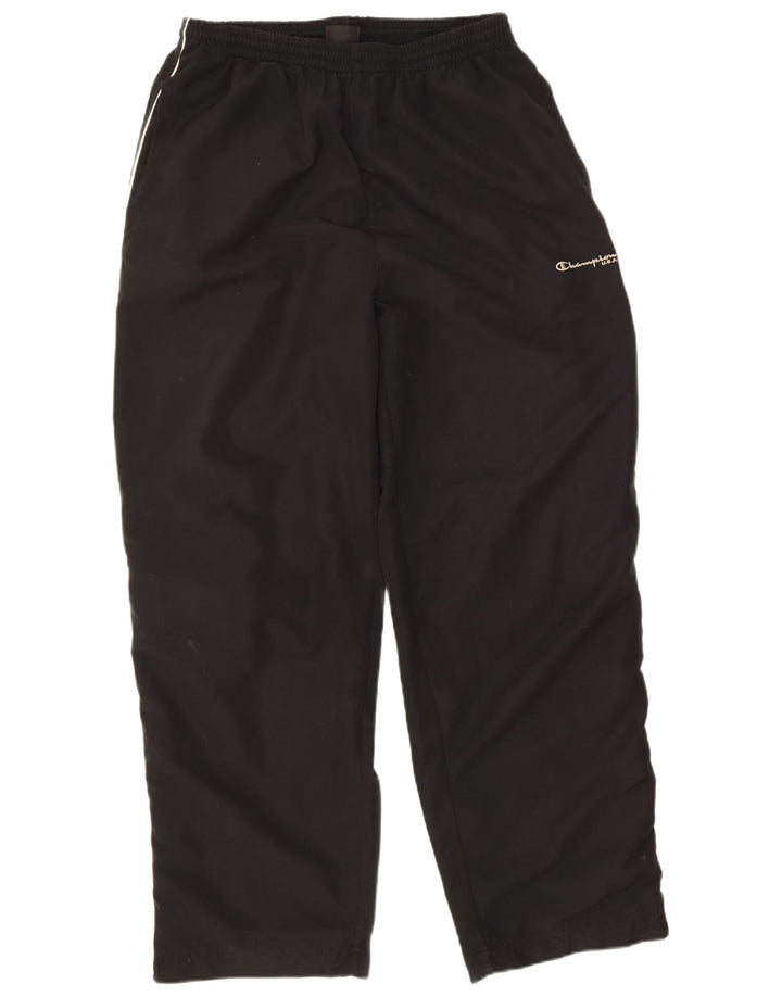 Champion Pantalón De Chándal Hombre XL Negro Poliéster