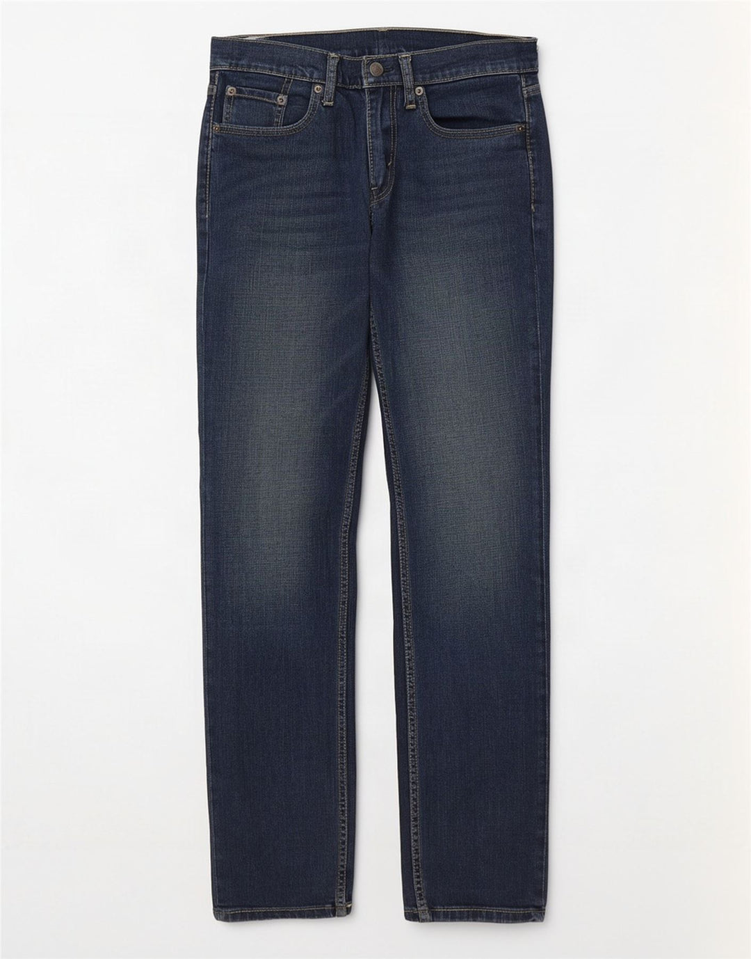 Levi's Hombre 511 Slim Jeans W30 L32 Algodón Azul Marino