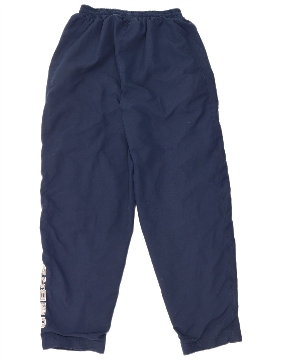 Pantalones De Chándal Umbro Hombre Azul Marino Medio Poliéster