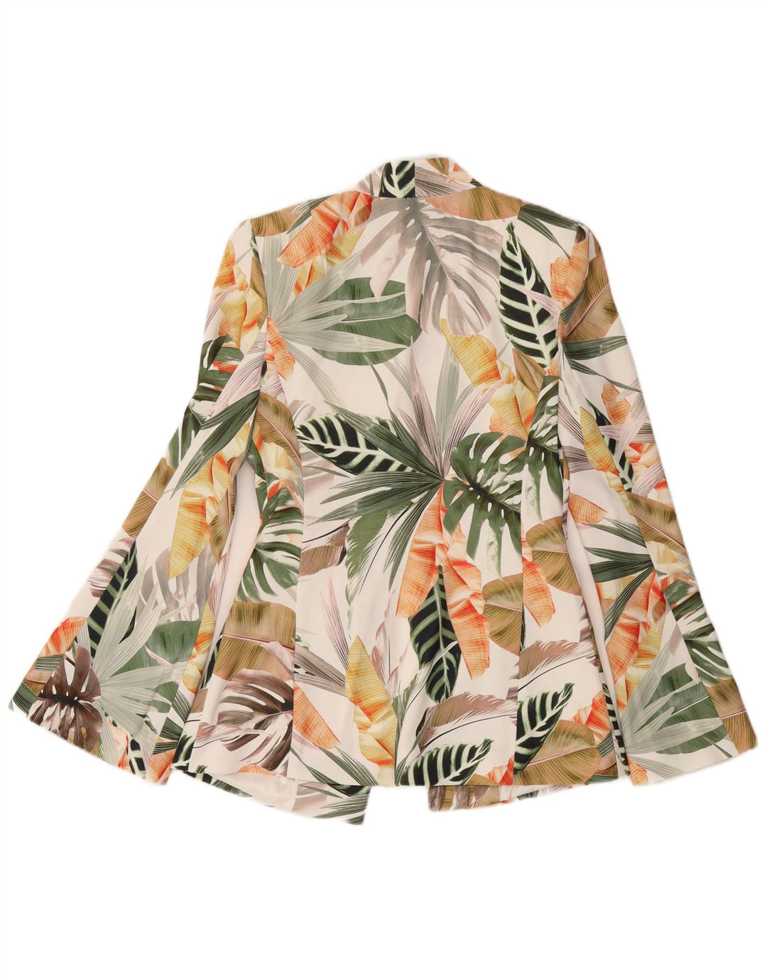 GUESS BY MARCIANO Chaqueta Blazer para Mujer UK 6 XS Multicolor Floral