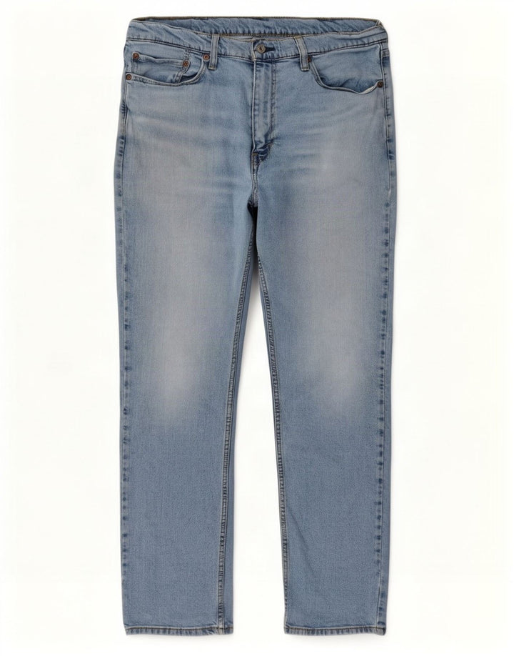 Levi's Vaqueros rectos 514 para hombre W38 L32 Algodón azul