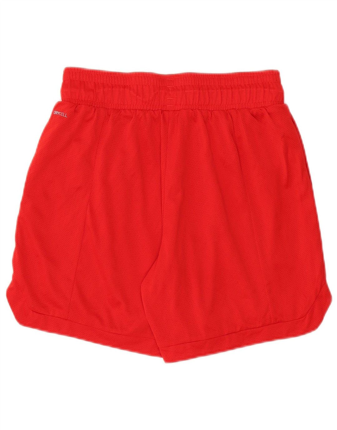 PUMA Pantalones cortos deportivos para mujer UK 6 XS Rojo