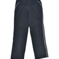 CHAMPION Womens Tracksuit Trousers Large Black Cotton | Vintage | Thrift | Second-Hand | Used Clothing | Messina Hembry 