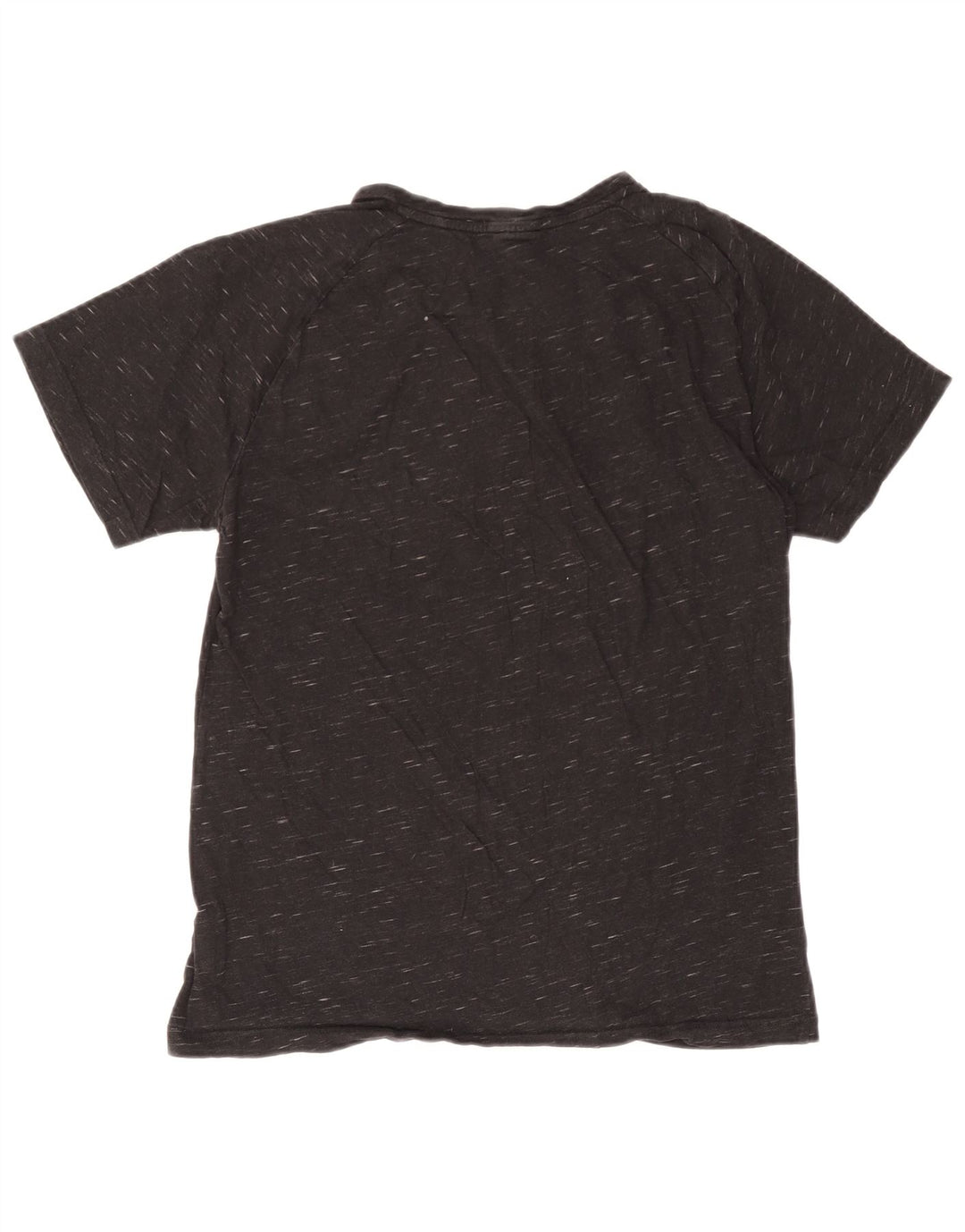 Camiseta Puma para hombre Top grande de algodón moteado gris