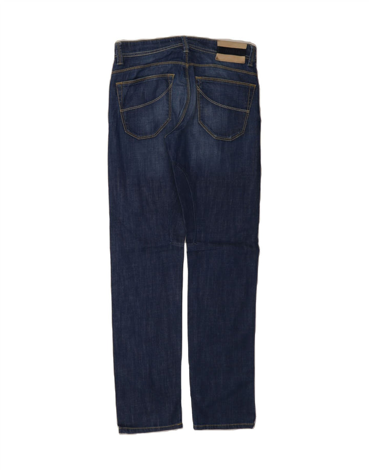 SIVIGLIA Womens Straight Jeans W31 L33 Blue Cotton Vintage SIVIGLIA and Second-Hand SIVIGLIA from Messina Hembry 