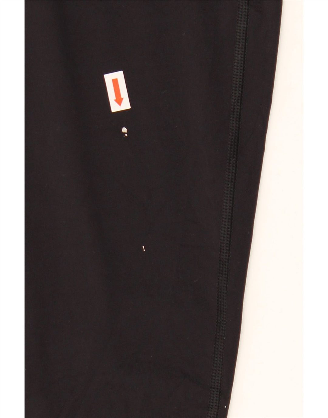 Lululemon Leggings para mujer Reino Unido 44 Mediano Negro
