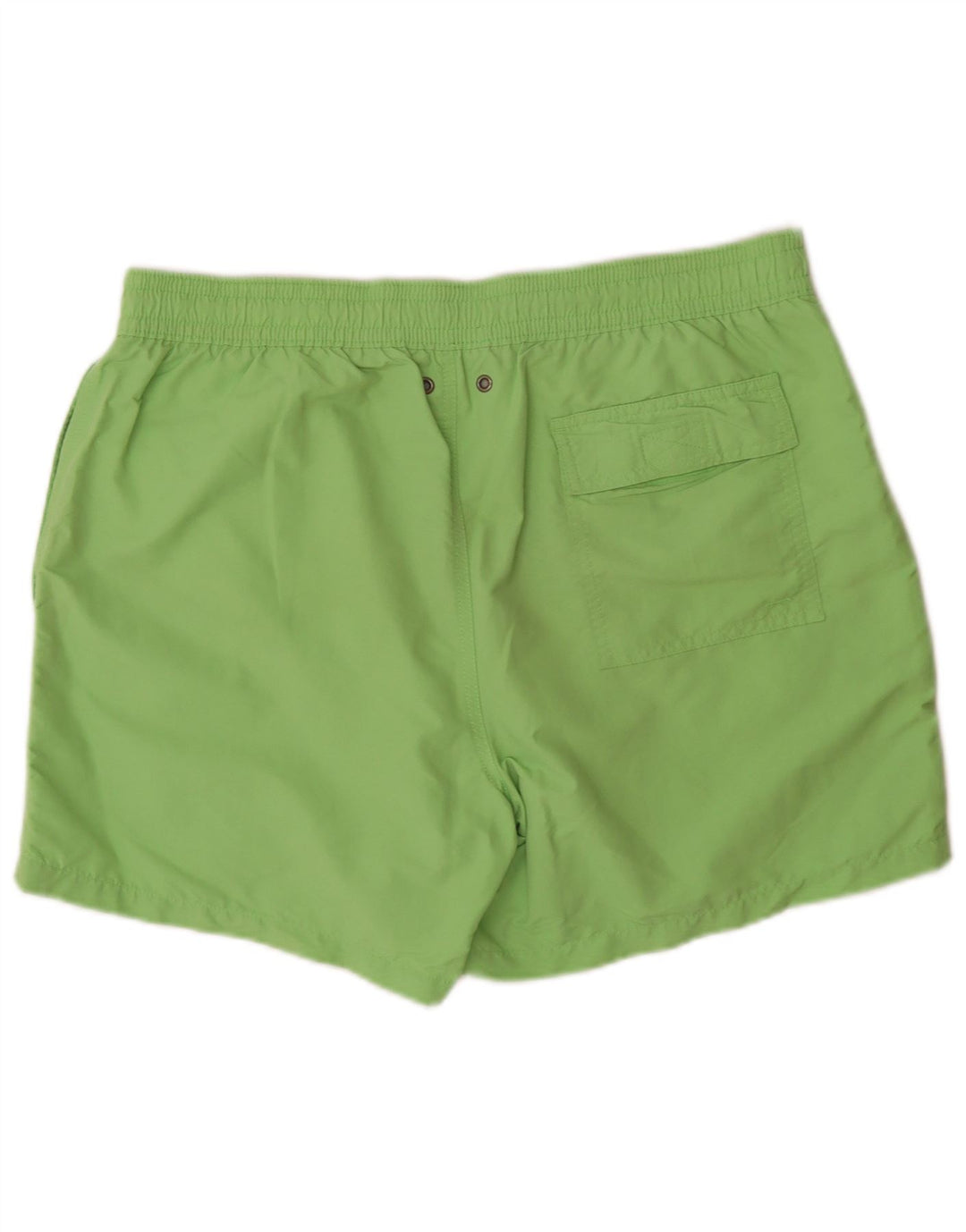 POLO RALPH LAUREN Bañador Hombre Grande Nylon Verde