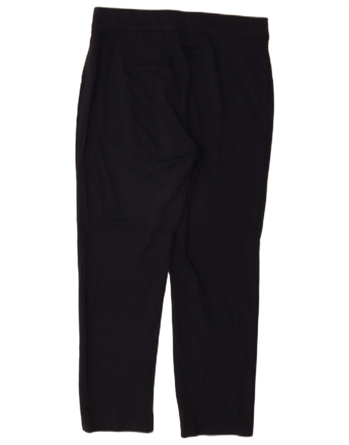 Marks & Spencer Leggings para mujer UK 40 Medium Azul marino Viscosa