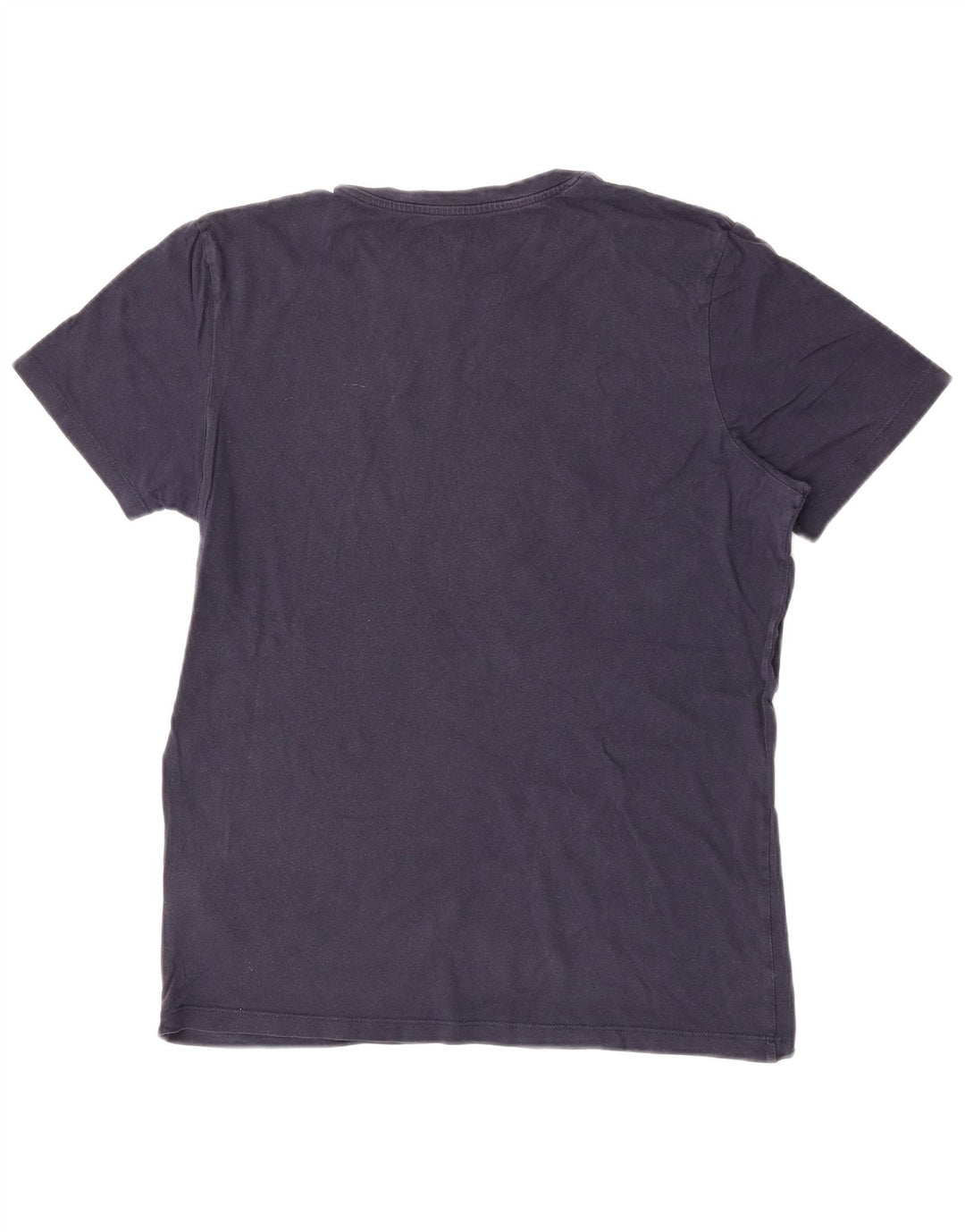 Camiseta Jack & Jones Hombre Top Medium Azul Marino Algodón