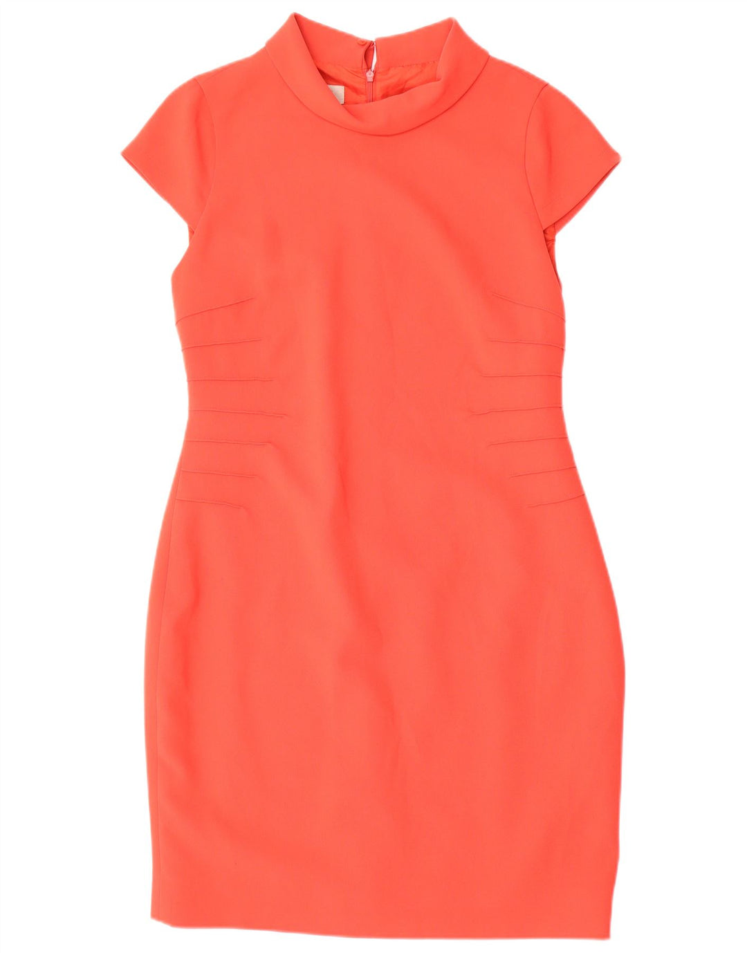 Hobbs Vestido tubo para mujer UK 44 Poliéster rosa grande