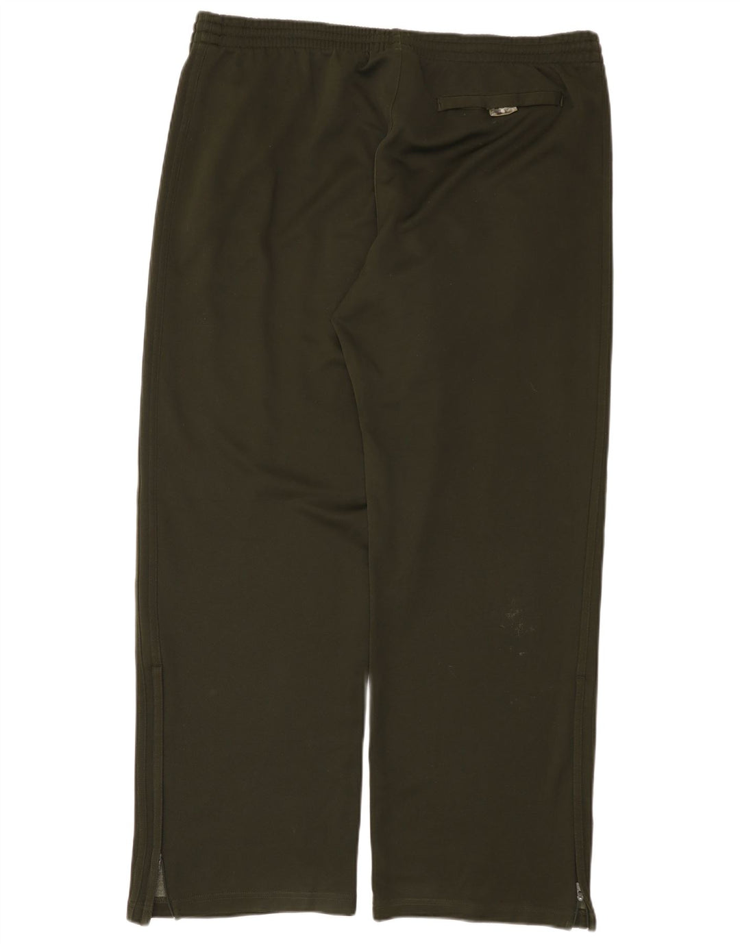 Adidas Pantalones De Chándal Hombre 3XL Caqui Poliéster