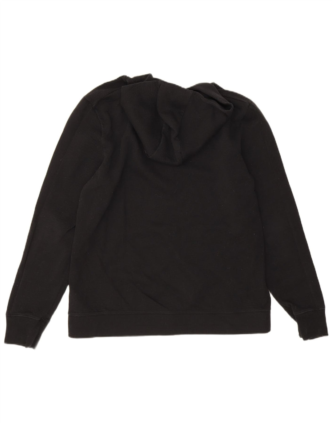 Calvin Klein Jeans - Sudadera con capucha para hombre, talla grande, color negro