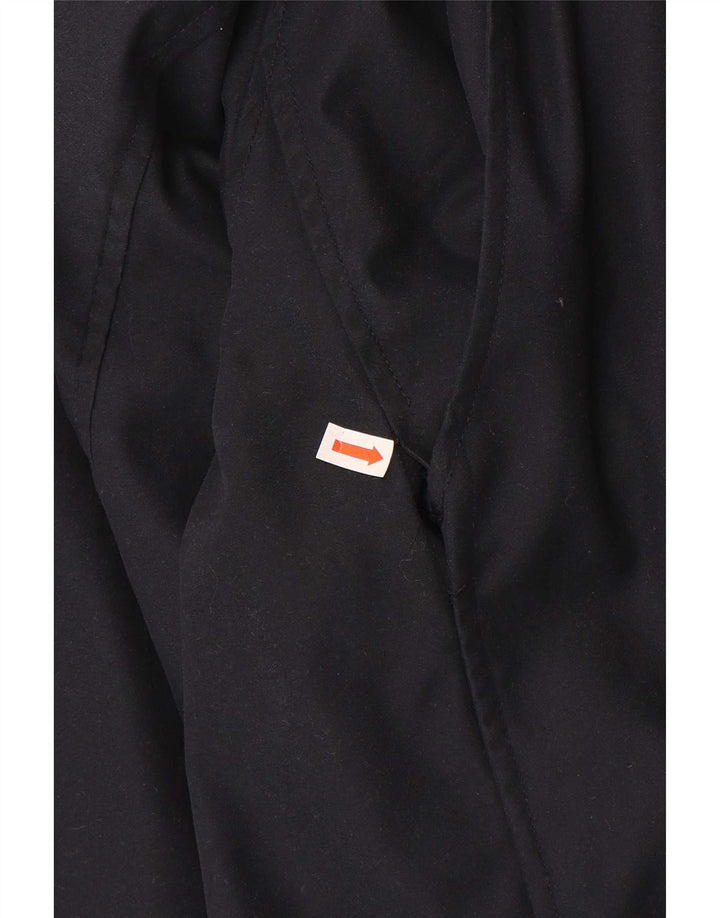 Nautica Chaqueta Bomber para Hombre UK 40 Grande Poliéster Azul Marino