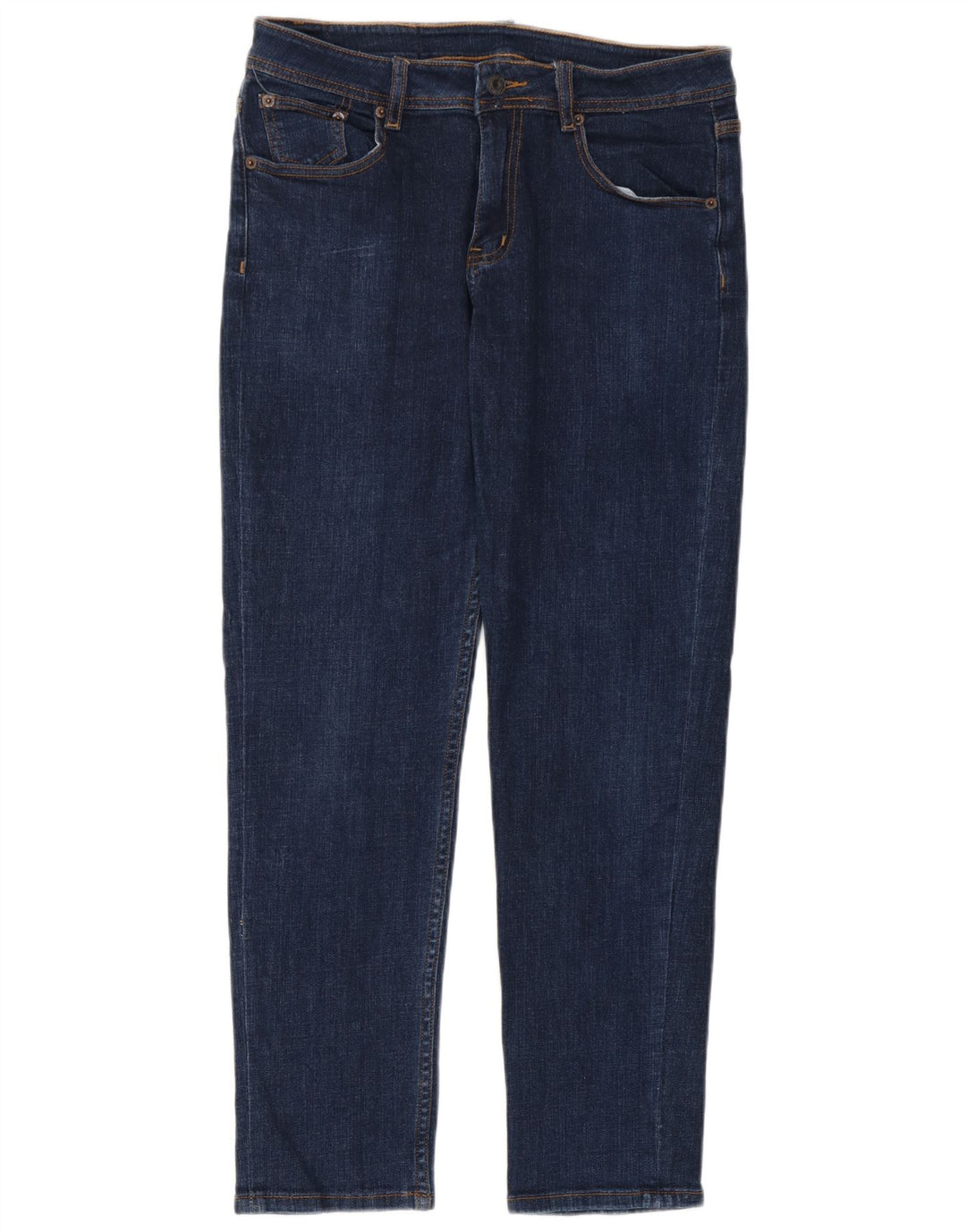 Levi's Jeans ajustados para hombre W32 L27 Algodón azul marino