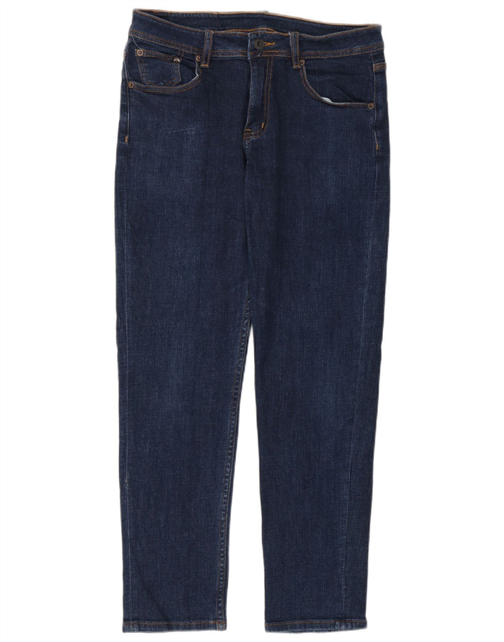 Levi's Jeans ajustados para hombre W32 L27 Algodón azul marino