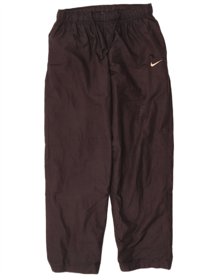 Nike - Pantalones de chándal para hombre, talla grande, color negro