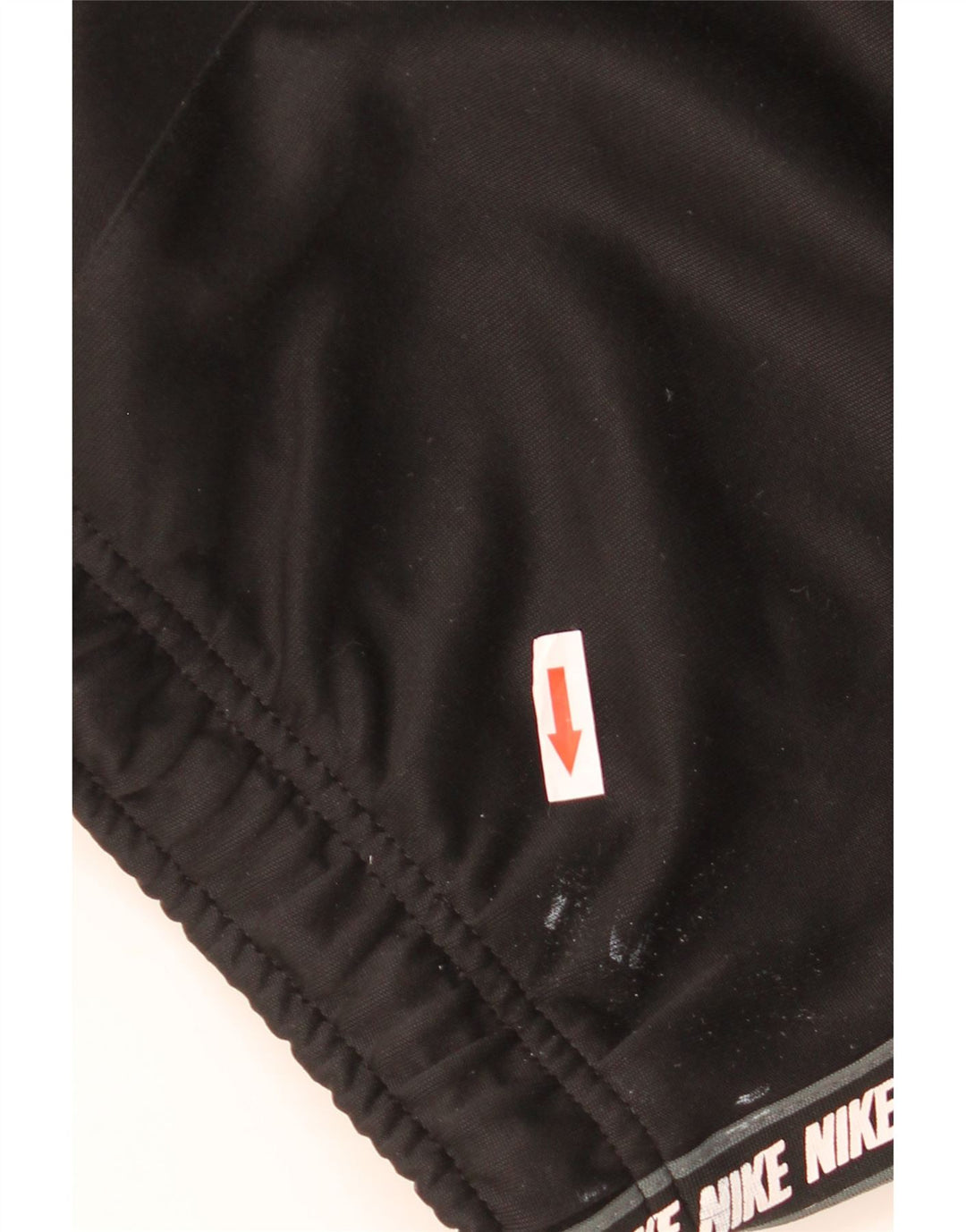 Nike Pantalones De Chándal Gráficos Joggers Medium Negro Poliéster