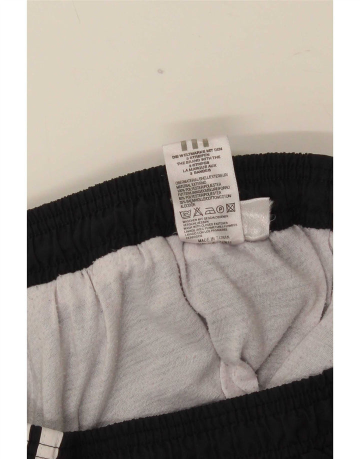 Adidas Hombre Pantalones De Chándal Joggers Grande Azul Marino Poliéster