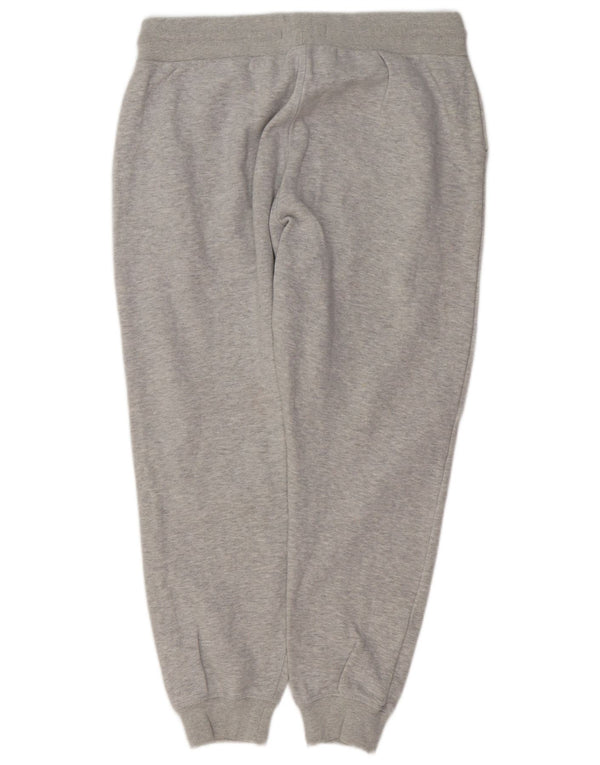 JACK WILLS Pantalones de chándal para mujer Joggers UK 44 Algodón gris medio